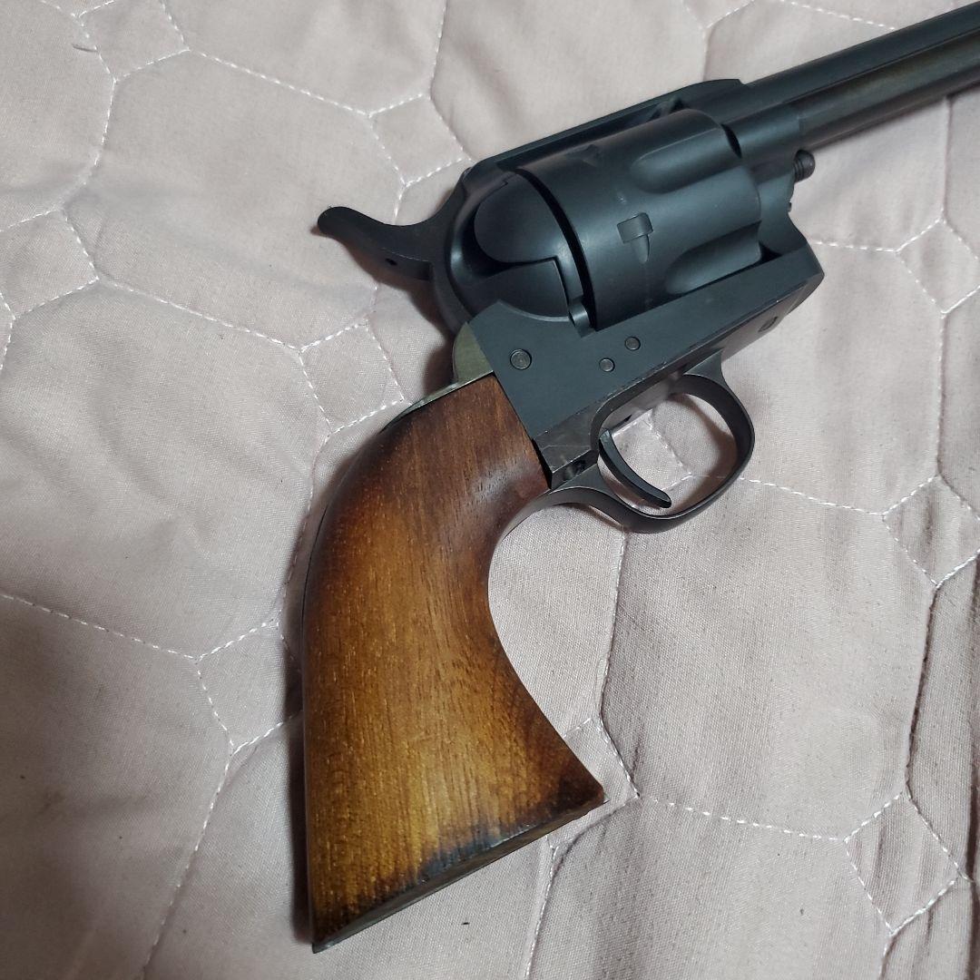 COLT SINGLE ACTION ARMY 45 ハドソン 日本製