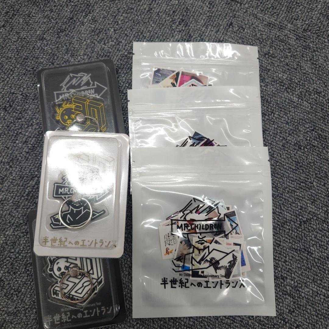 Mr.Children Tシャツ L ブラック