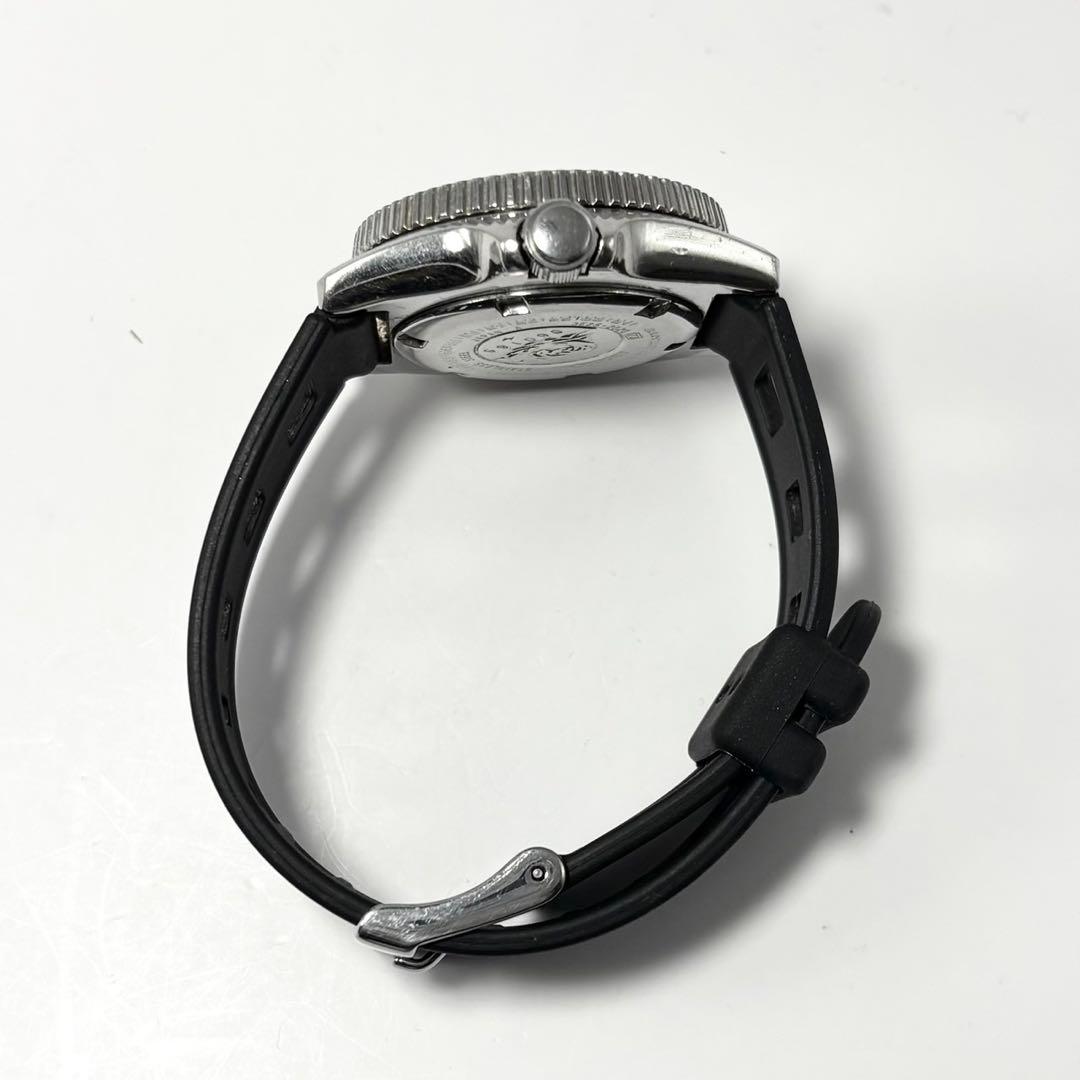 【稼動】 美品 SEIKO プロフェッショナル 腕時計 ダイバー 200m