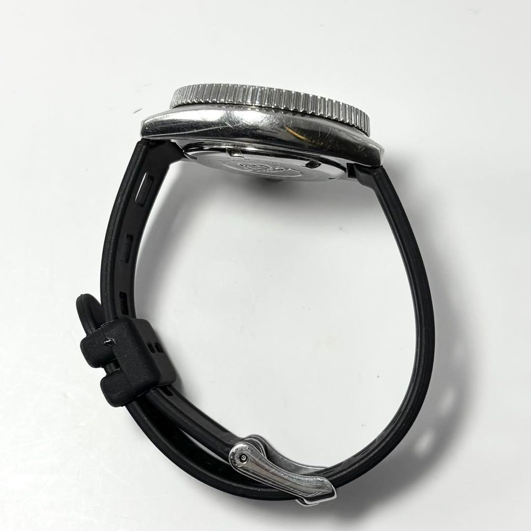 【稼動】 美品 SEIKO プロフェッショナル 腕時計 ダイバー 200m