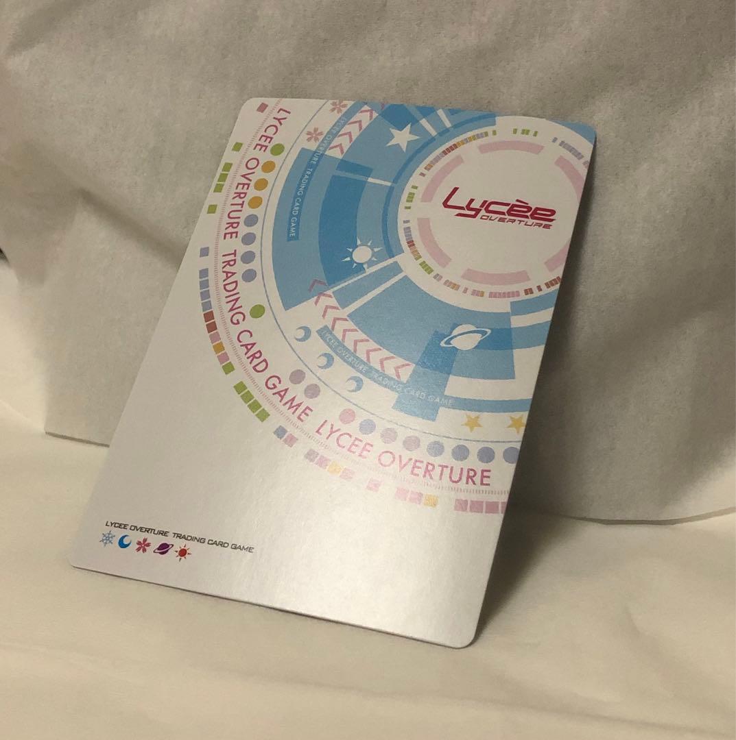 リセ lycee アーチャー　アルトリア・ペンドラゴン 声優　サイン