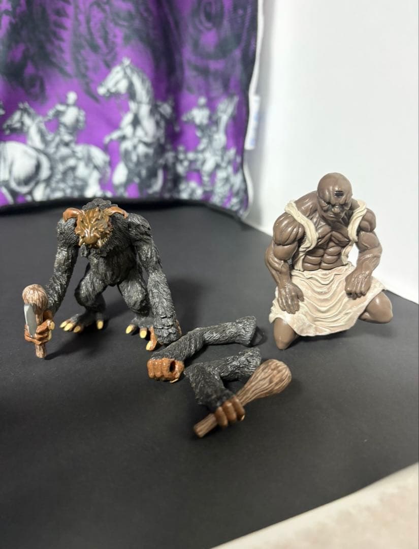 ベルセルク　一番くじ　フィギュア