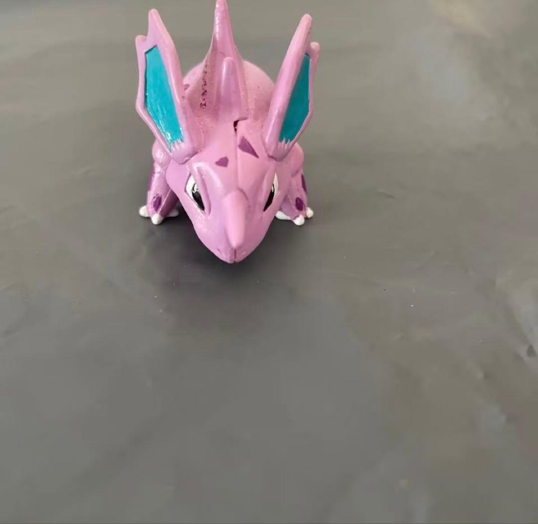 ポケモン モンコレ　ニドリーノ