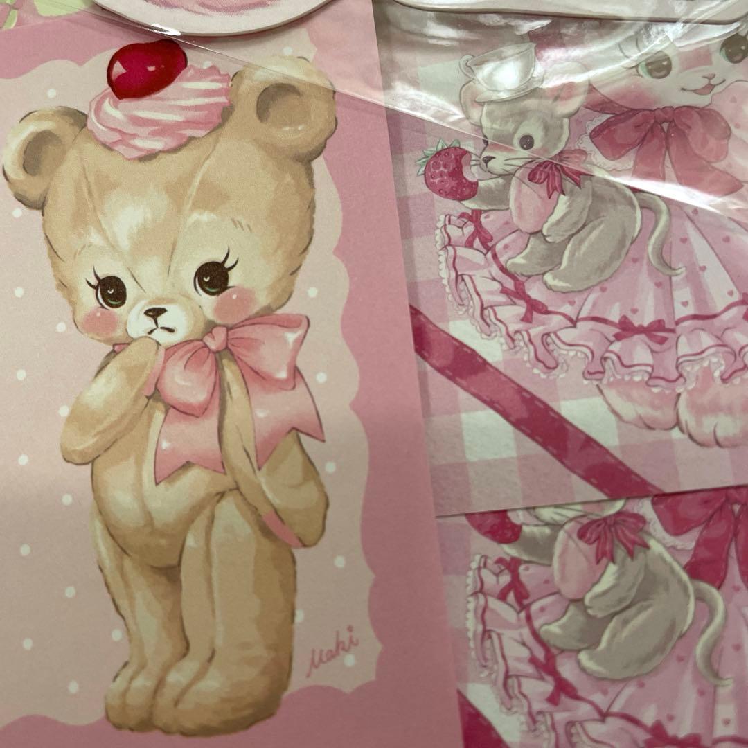 ♡ペちかフラバニ、MAKIさまのメモカードセット♡60枚ラスト