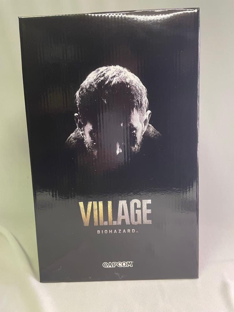 BIOHAZARD VILLAGE Chris Redfield フィギュア