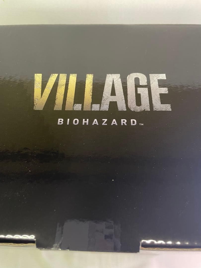 BIOHAZARD VILLAGE Chris Redfield フィギュア