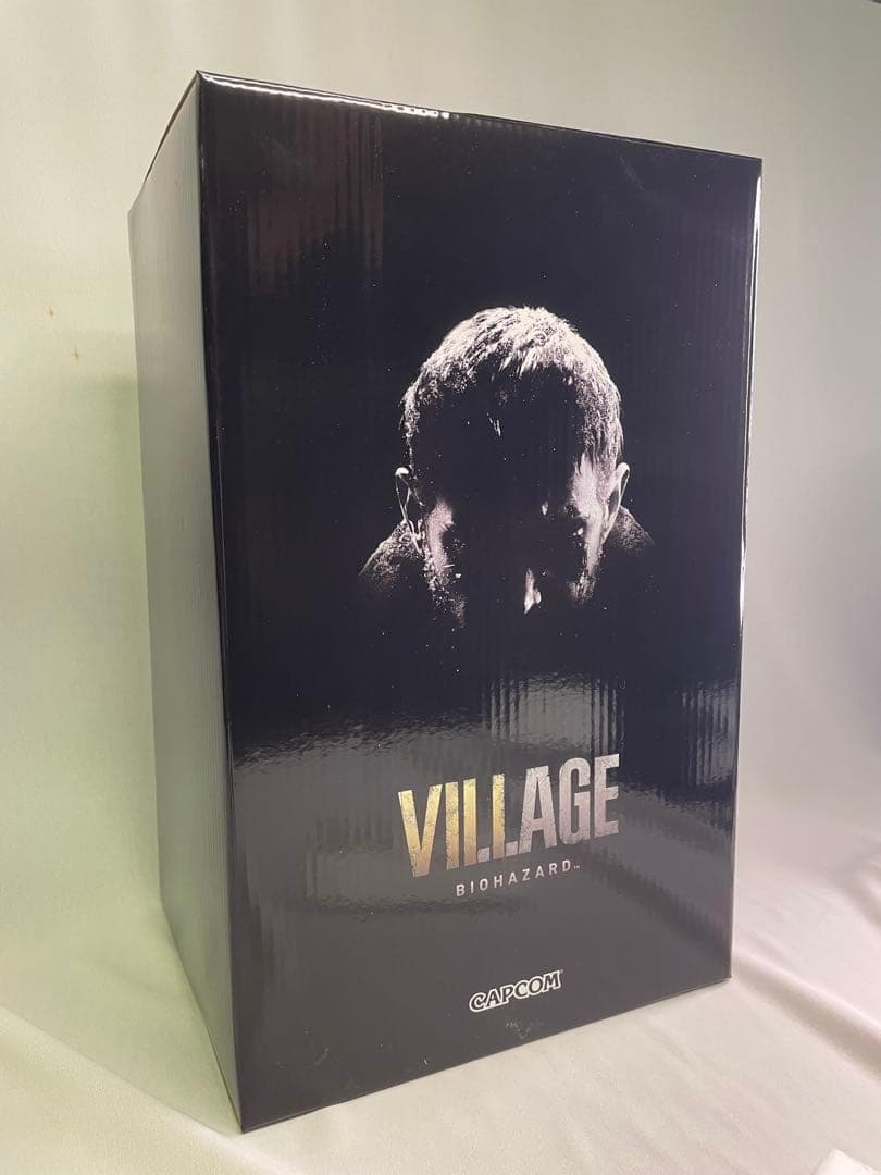 BIOHAZARD VILLAGE Chris Redfield フィギュア