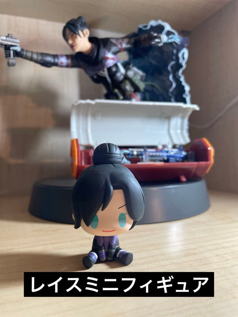 WETAワークショップ フィギュア エーペックスレジェンズ/レイス おまけ付き