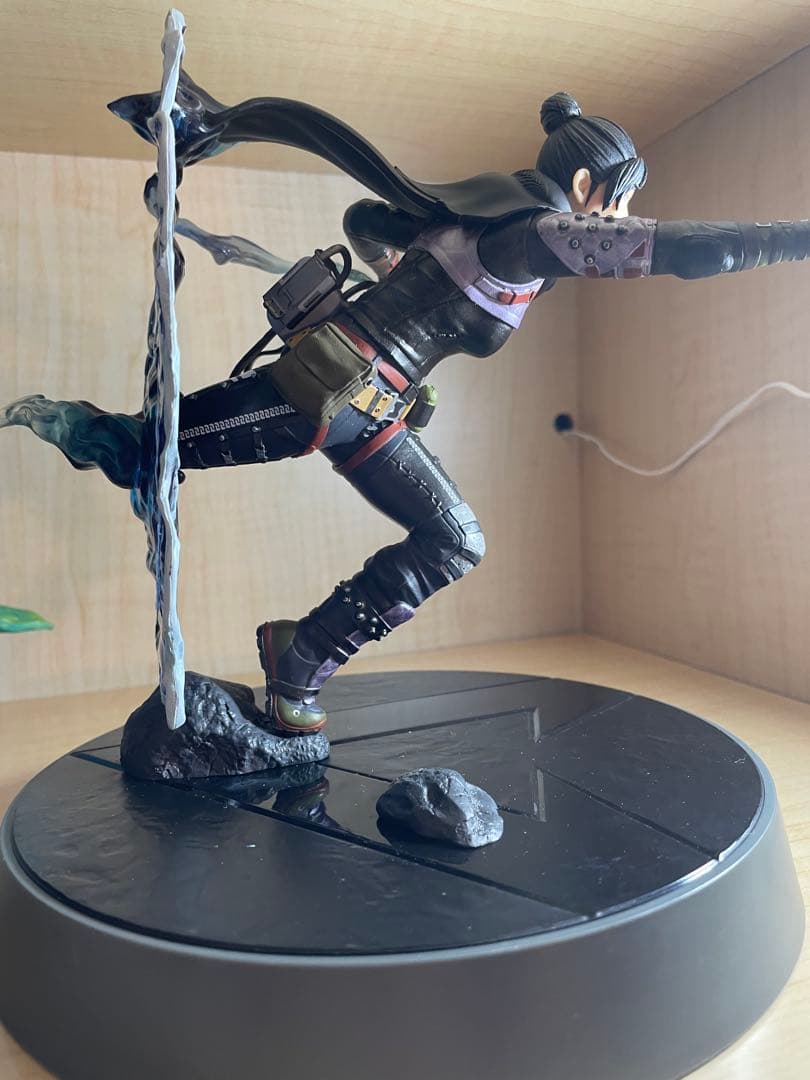 WETAワークショップ フィギュア エーペックスレジェンズ/レイス おまけ付き