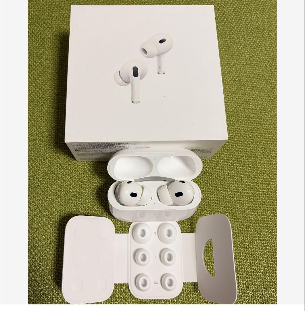 Apple AirPods Pro 第二世代 本体
