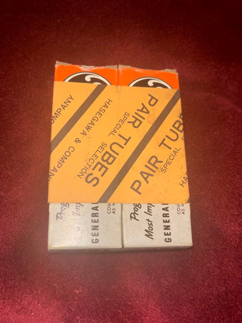 真空管 TUBE 6550A2 2個