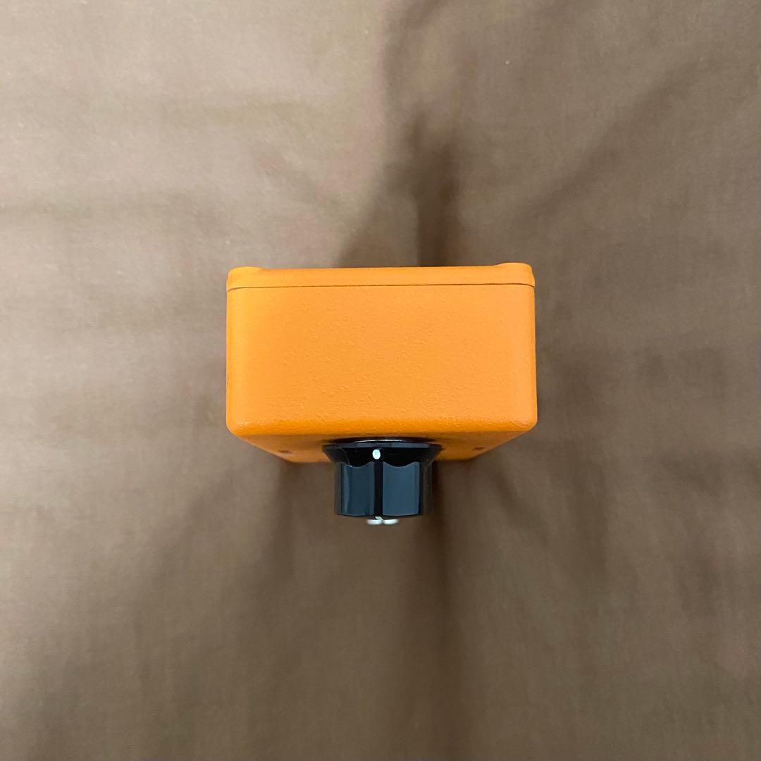 MXR phase 90 外箱、取説、ゴムキャップ付属