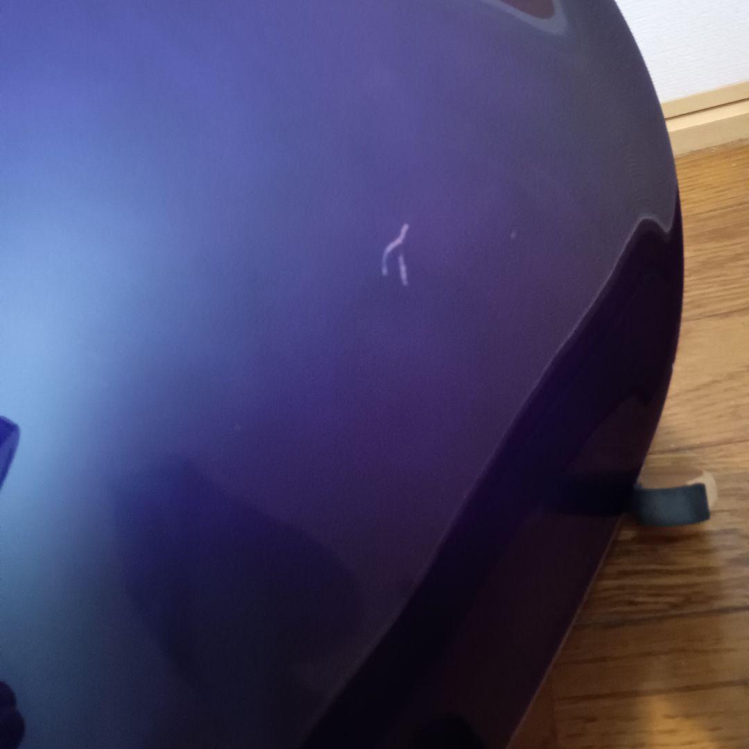 美品 GROTE 335タイプ セミアコ エレキギター パープル 紫 グロート