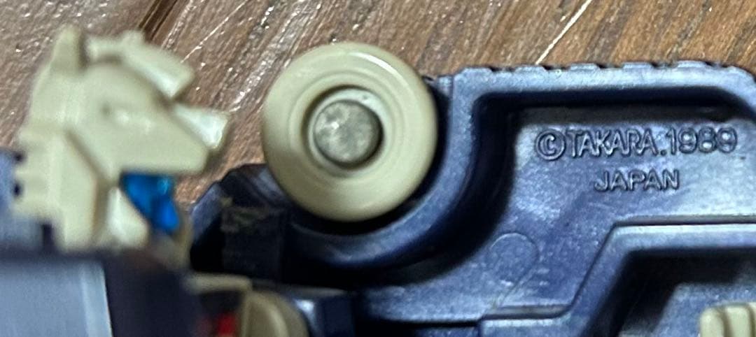 トランスフォーマーV ブレストフォースまとめ売り ライオカイザー 当時