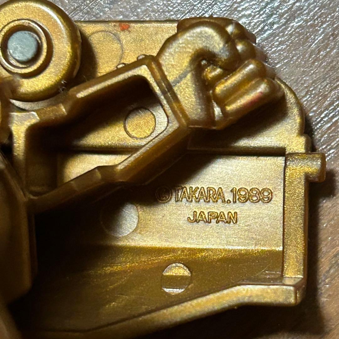 トランスフォーマーV ブレストフォースまとめ売り ライオカイザー 当時