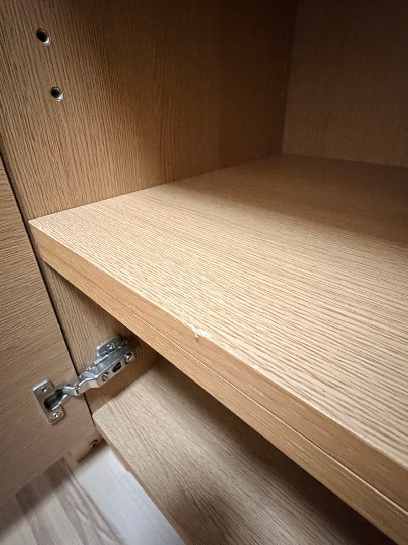 【MUJI 無印良品 】◆◇サイドボード ◇木製◆キャビネット◇