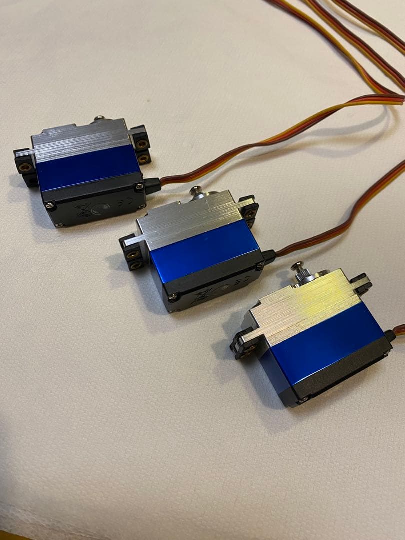 タワープロ　Tower Pro MG959 デジタルサーボ　3個セット