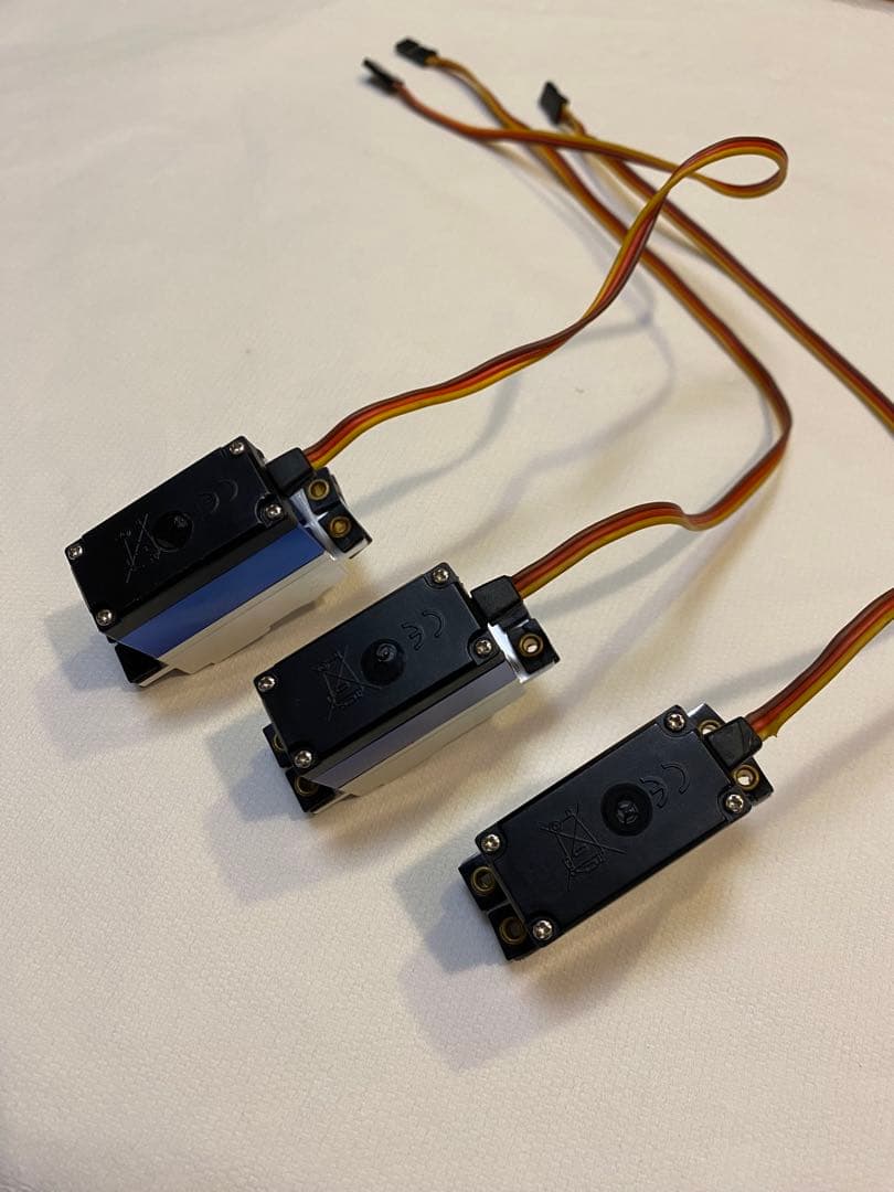 タワープロ　Tower Pro MG959 デジタルサーボ　3個セット