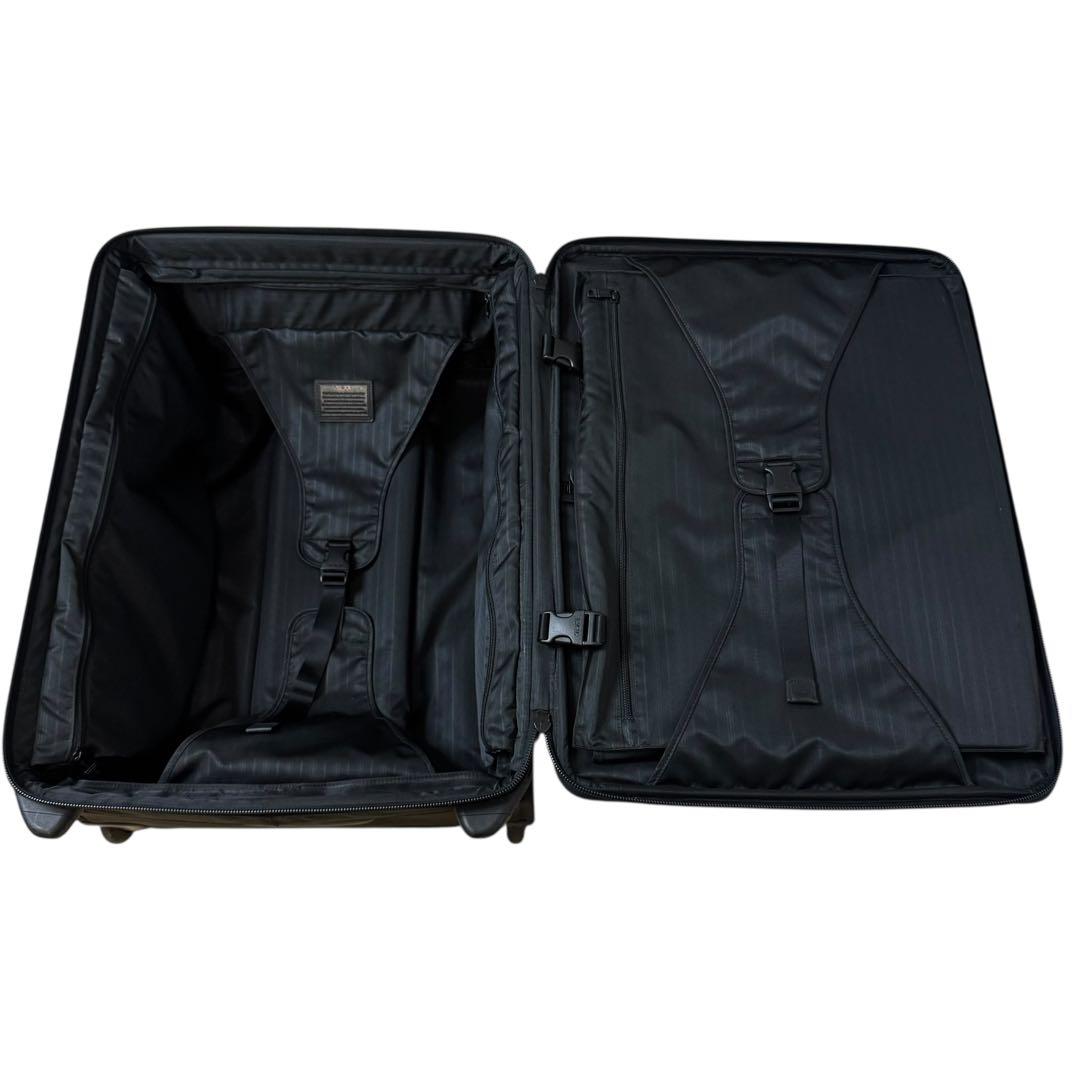 TUMI トゥミ キャリーケース 22024DH バリスティックナイロン 黒