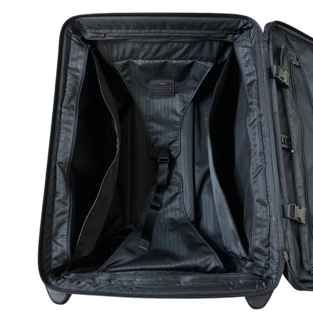 TUMI トゥミ キャリーケース 22024DH バリスティックナイロン 黒