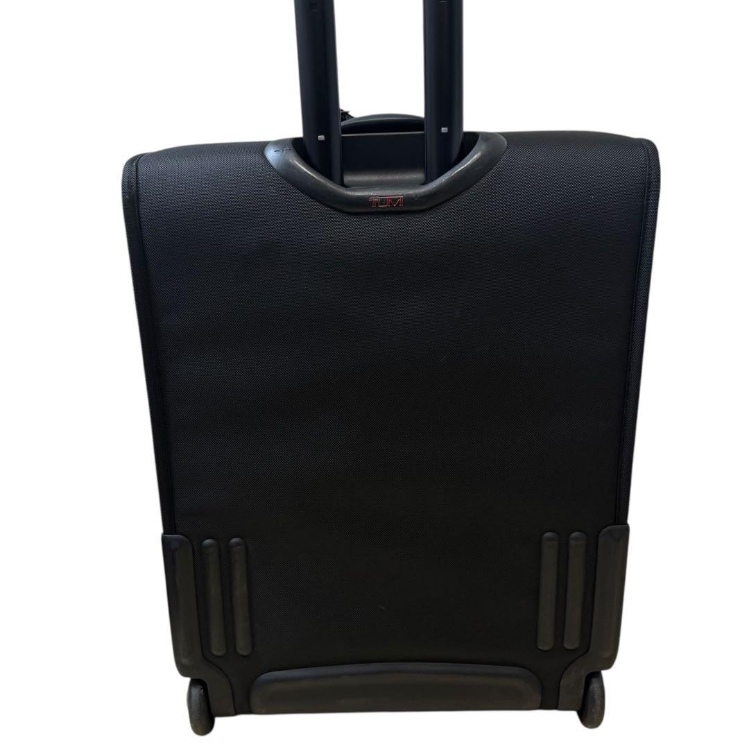 TUMI トゥミ キャリーケース 22024DH バリスティックナイロン 黒
