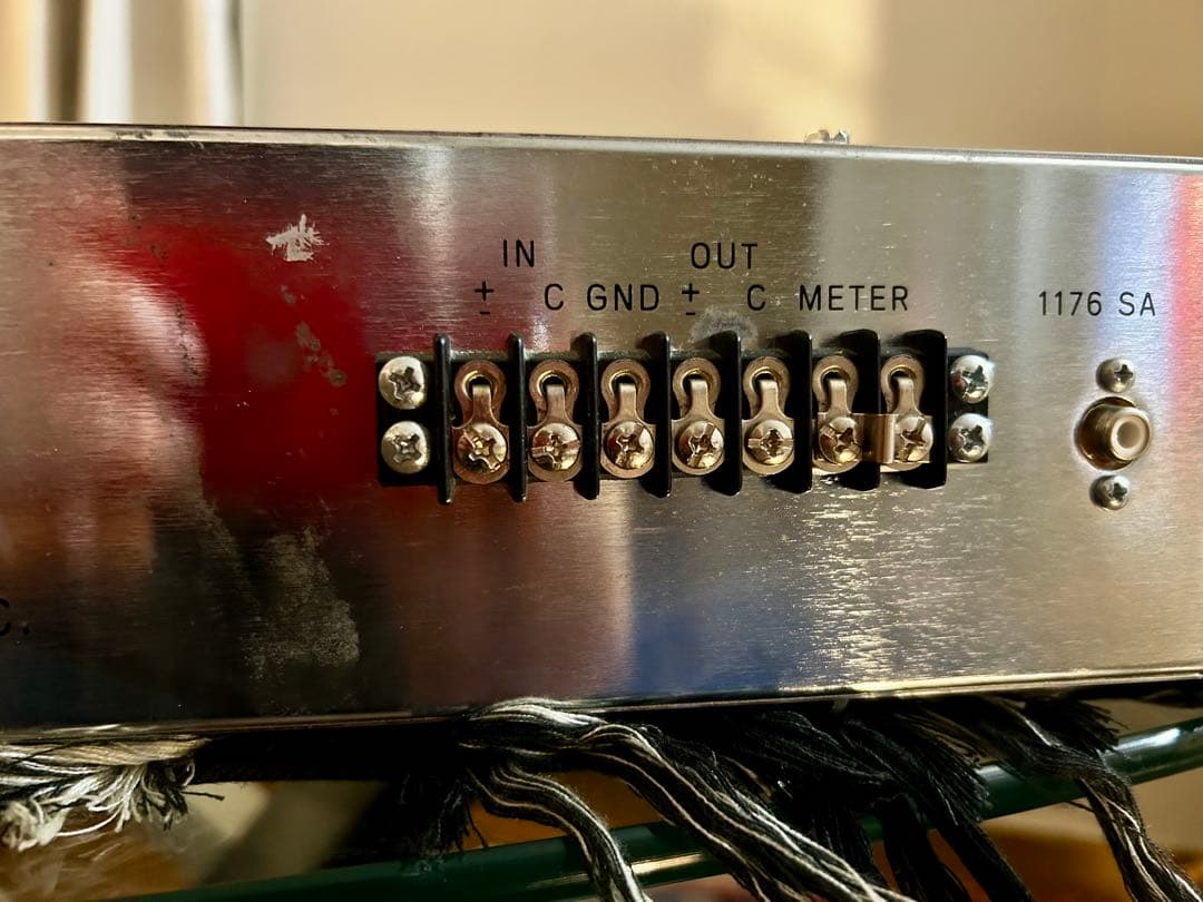 DTM・DAW UNIVERSAL AUDIO 1176LN