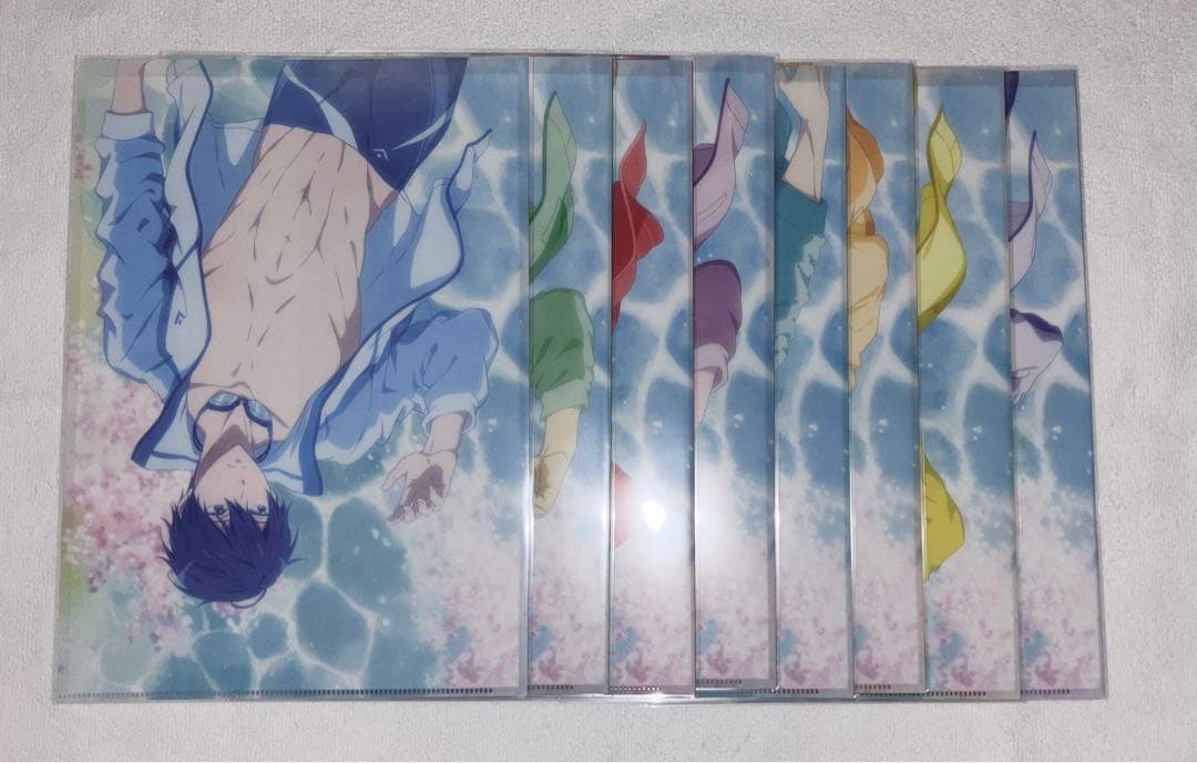 Free! FS 特典