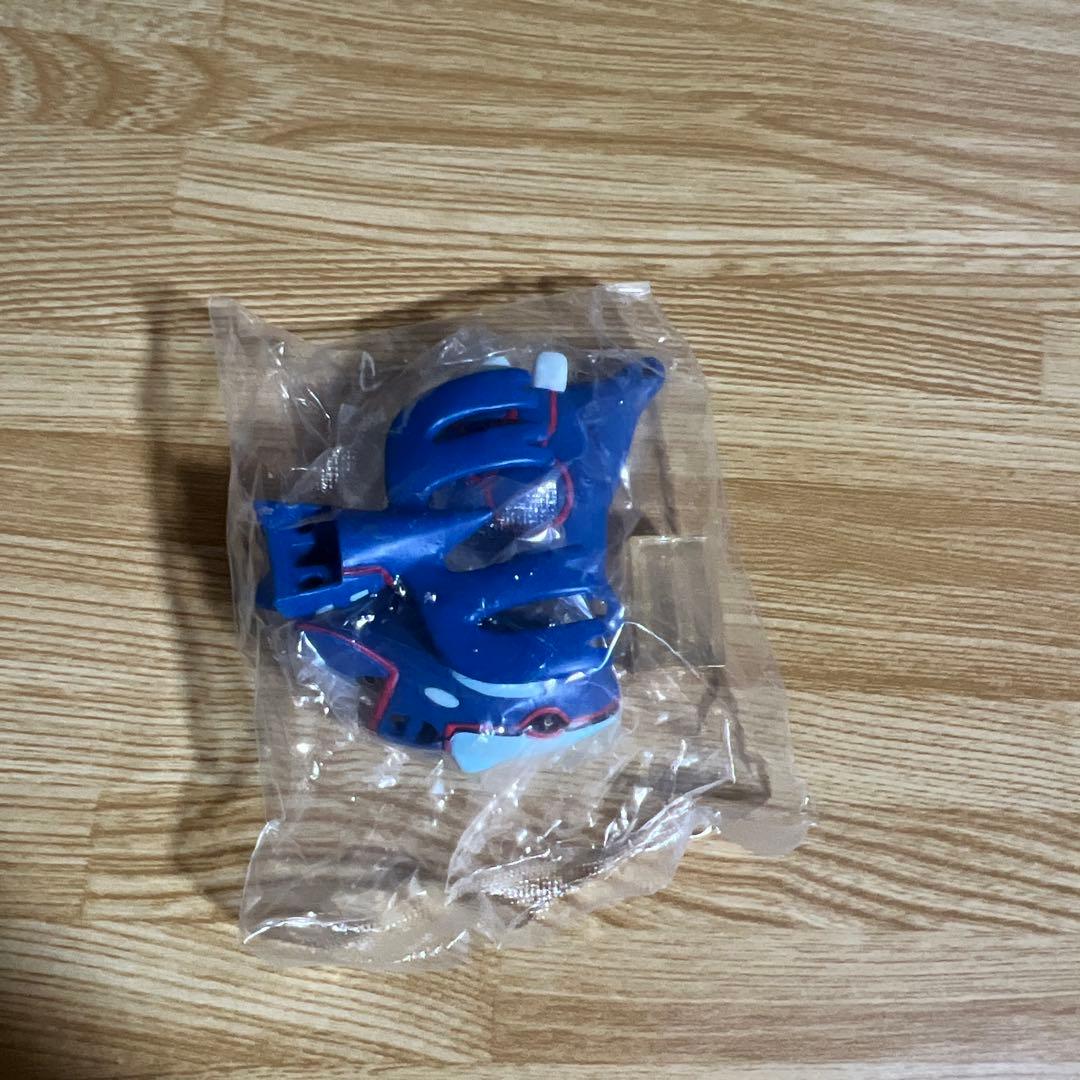 【未開封】　立体ポケモン図鑑　第5集　全11種中の内7種　ポケモンフィギュア