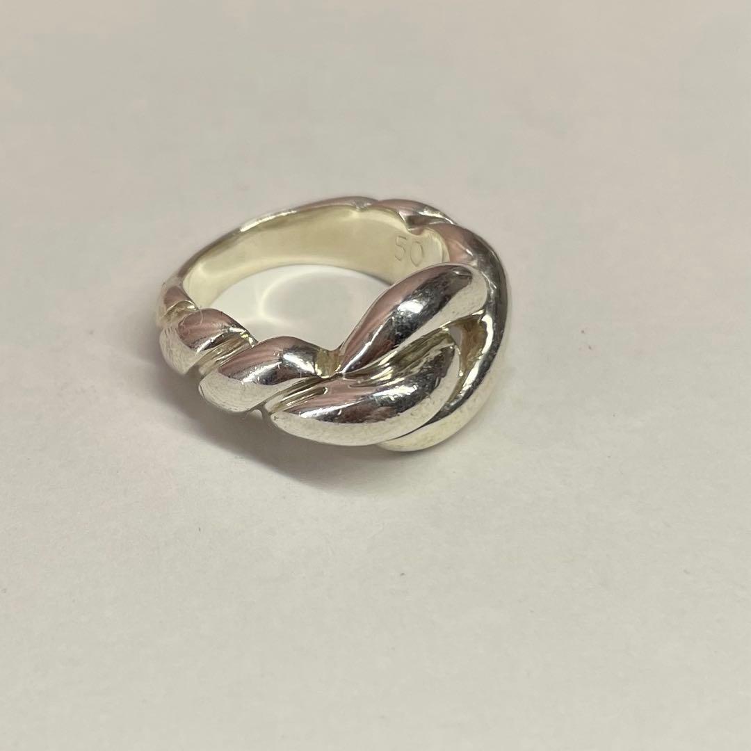 値下げ可能‼️【中古】エルメス HERMES トルサード リング 正規品