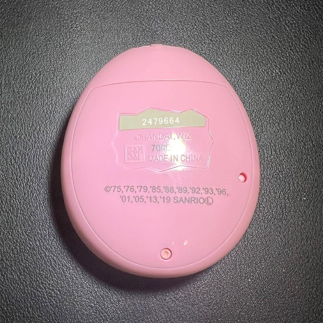 たまごっちみーつ サンリオキャラクターズみーつver. 【動作確認済】