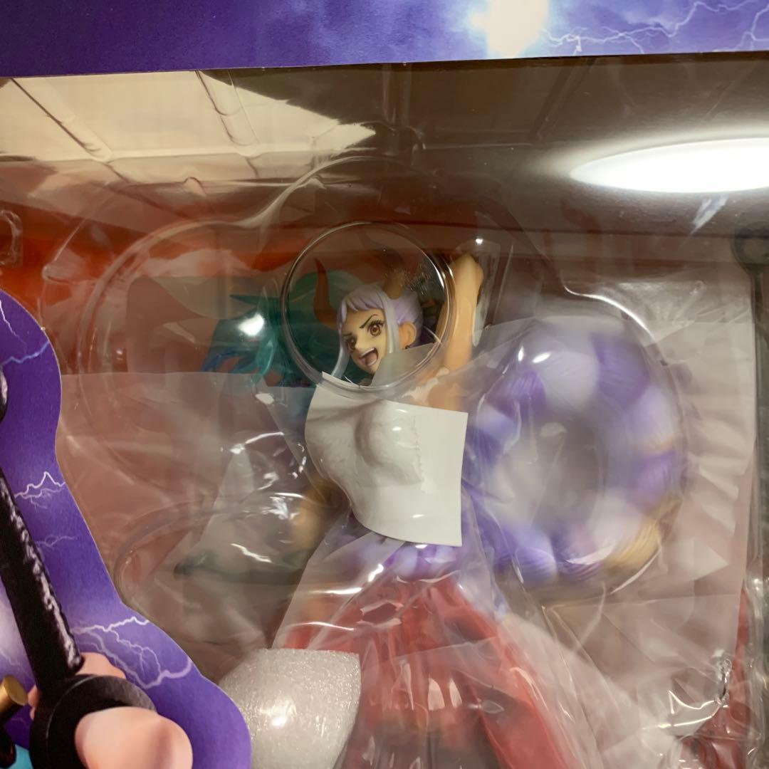 ワンピース POP maximum ヤマト フィギュア