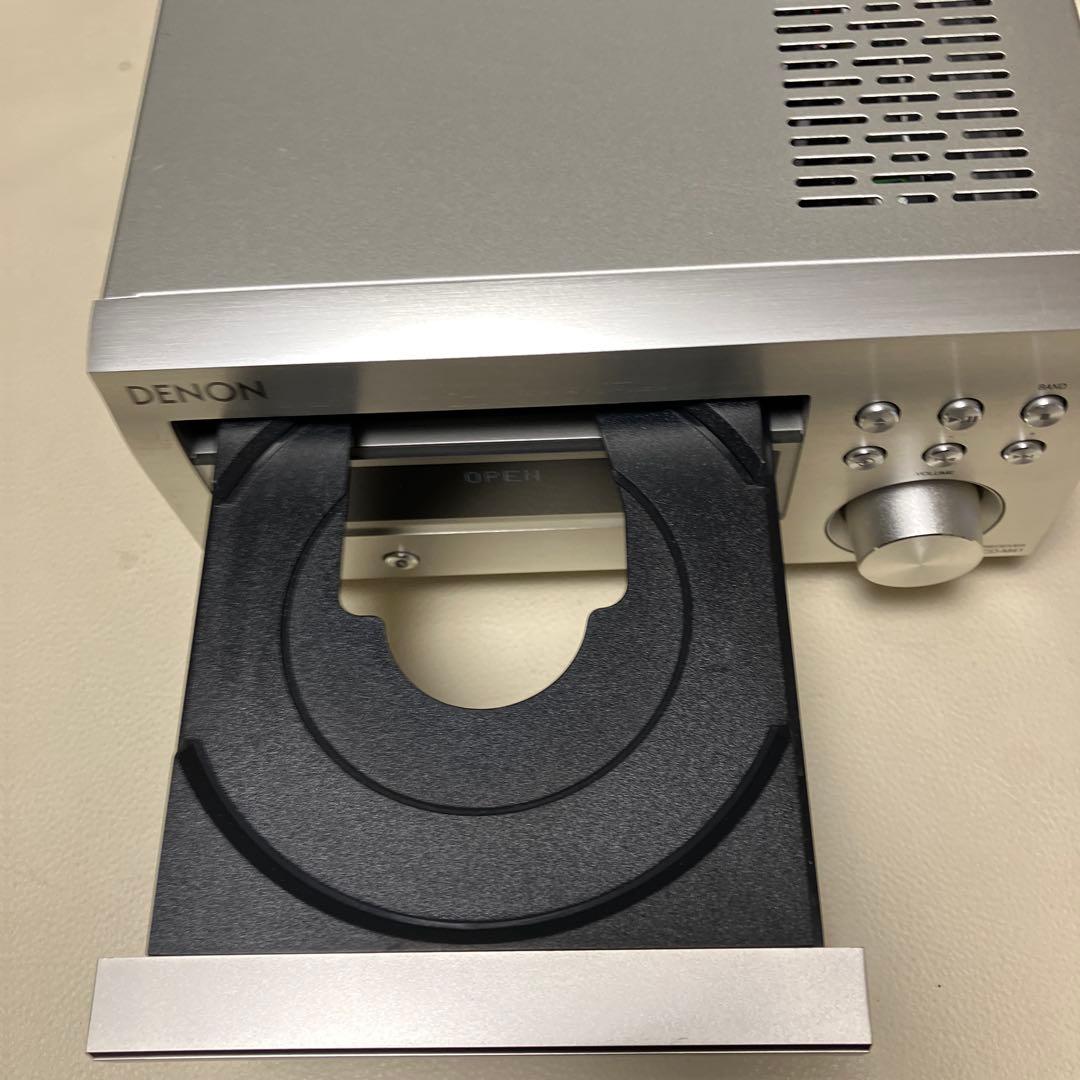 DENONCDレシーバーRCD-M41 動作品 2020年製