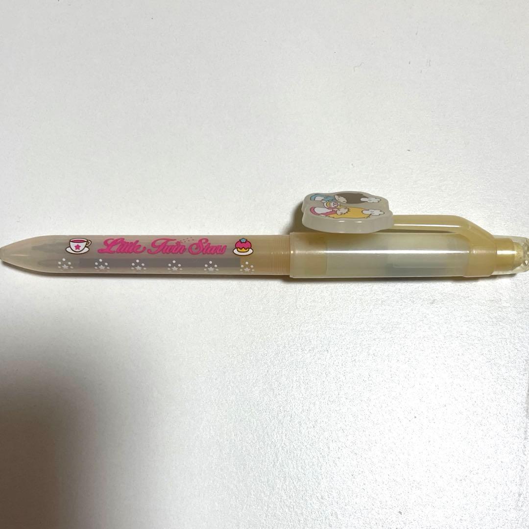 シェフデザイン シャープペンシル　シャープペン　リトルツインスターズ　多機能ペン