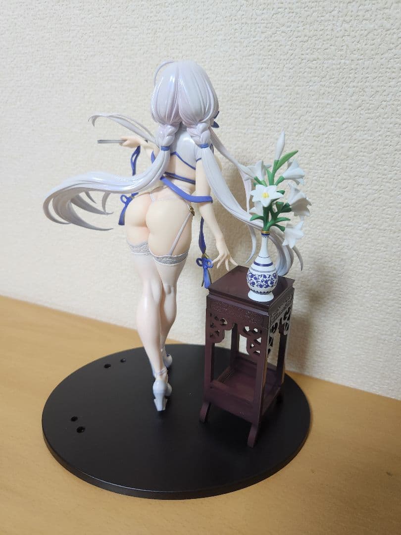 ユニオンクリエイティブ アズールレーン イラストリアス オトメユリの輝きVer.