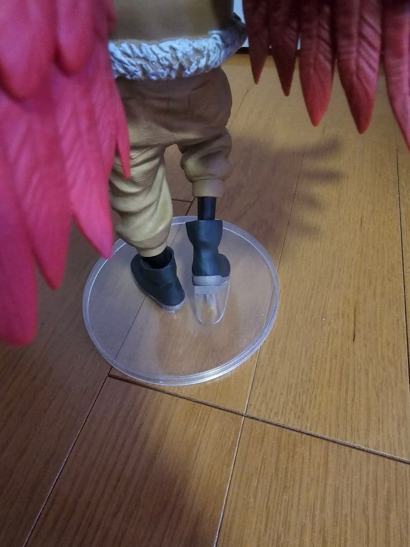 一番くじ　僕のヒーローアカデミア　ホークス