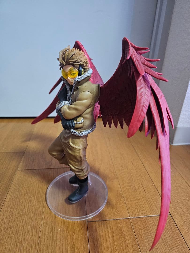 一番くじ　僕のヒーローアカデミア　ホークス