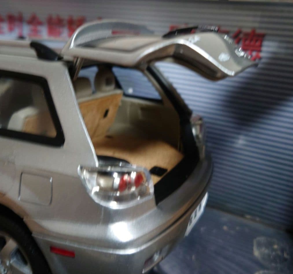 三菱2003年式エアトレックスポーツギア海外仕様