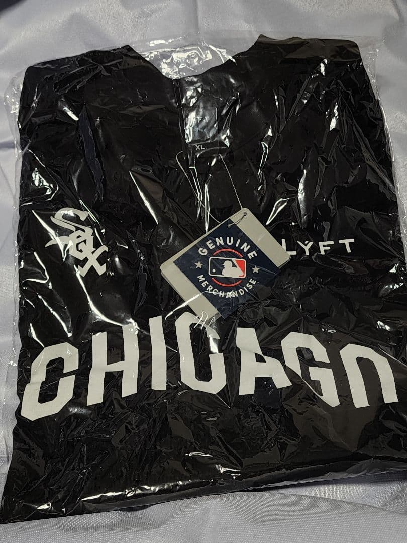 m*︎様 LYFT MLB Tanktop Chicago White Sox