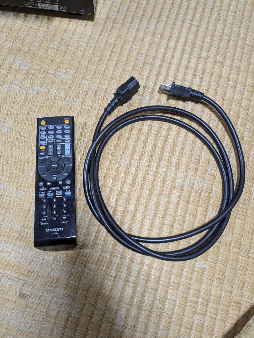 アンプ ONKYO TX-NR636