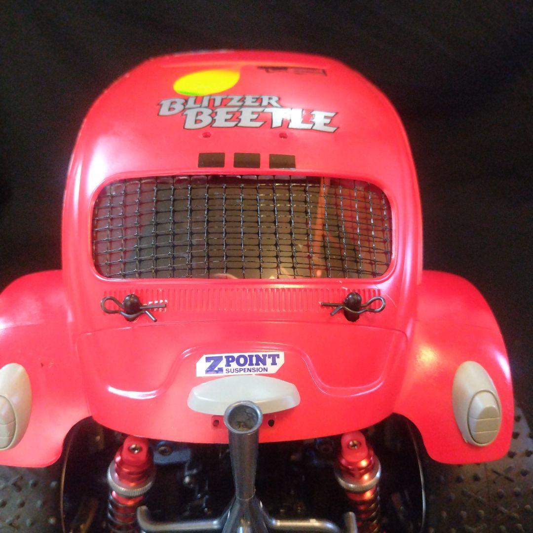 E*O様 タミヤ　GF-02 ビートルボディ