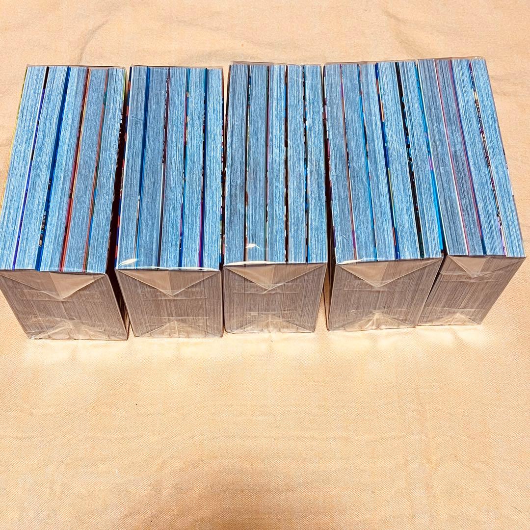 スティール・ボール・ラン 全巻セット(1〜24巻) ジョジョの奇妙な冒険第 7部