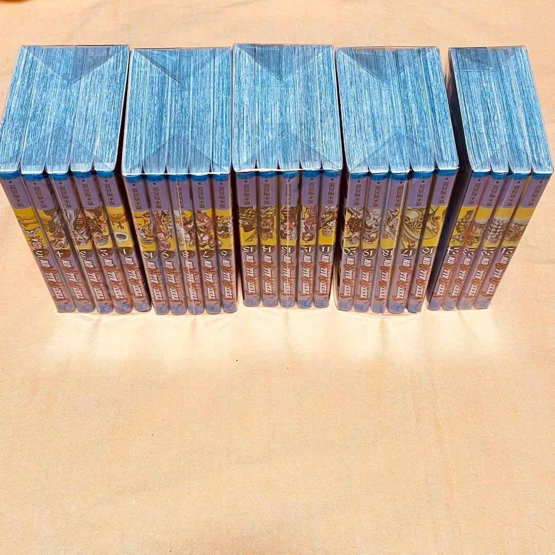 スティール・ボール・ラン 全巻セット(1〜24巻) ジョジョの奇妙な冒険第 7部