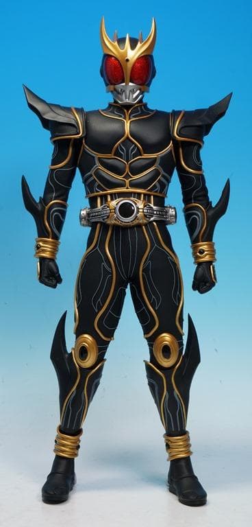 RAH No.759 仮面ライダークウガ アルティメットフォーム 2017