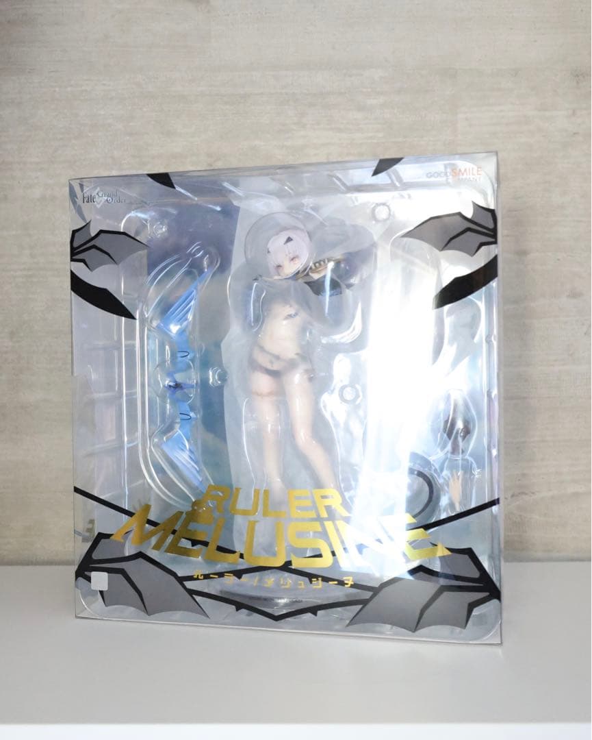 Fate/Grand Order ルーラー/メリュジーヌ 1/6完成品フィギュア