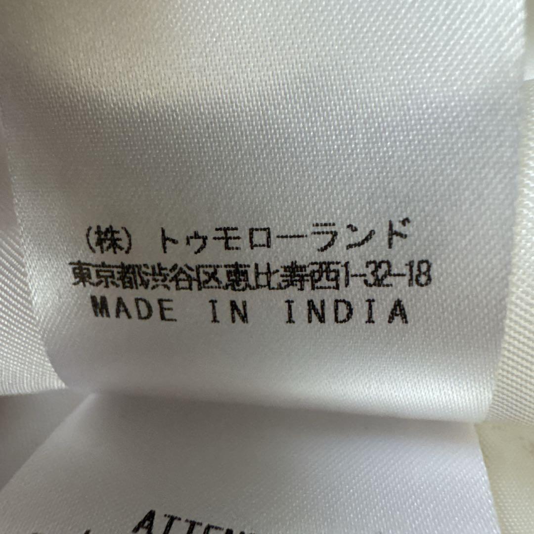 【希少 入手困難】ドリスヴァンノッテン 花柄刺繍 スカート