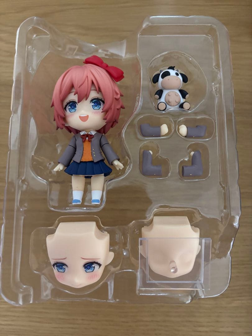 【予約特典付き】ねんどろいど　ドキドキ文芸部　サヨリ