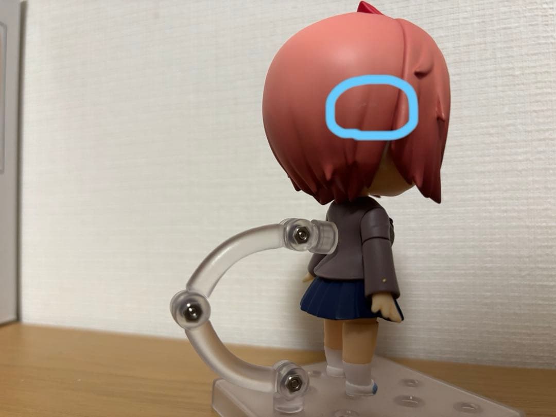 【予約特典付き】ねんどろいど　ドキドキ文芸部　サヨリ