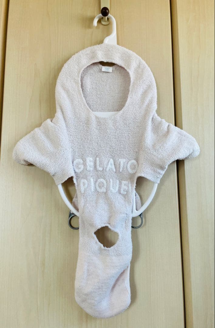 LOVOT gelato piqueコラボ スムーズィージャガードベースウェア