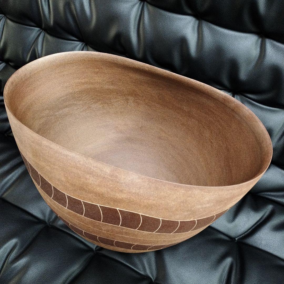 市野克明 丹波焼 壺 骨董 変形