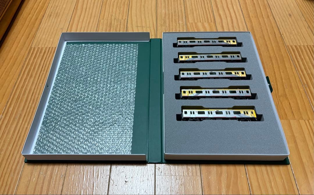 KATO 10-1997 東急5050系 Shibuya Hikarie号